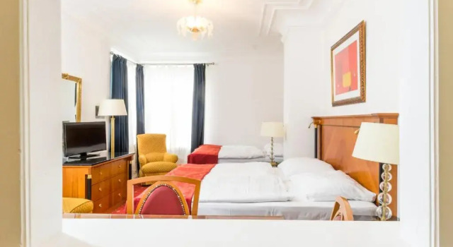Dreier Zimmer Hotel Bologna