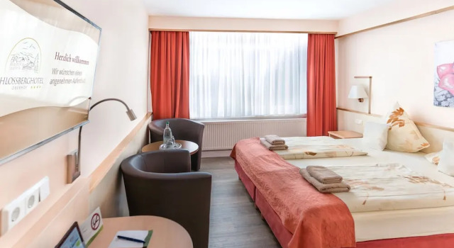 Номер Standard Schlossberghotel Oberhof