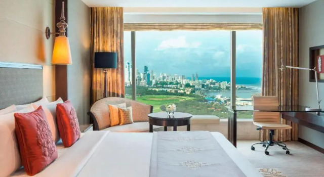 Двухместный номер Guest с видом на океан The St. Regis Mumbai