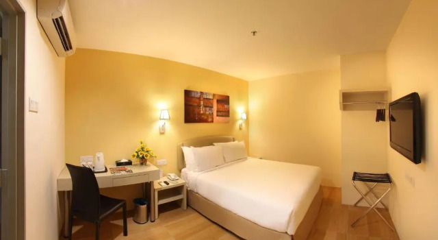 Двухместный номер Superior Hotel Min Cott