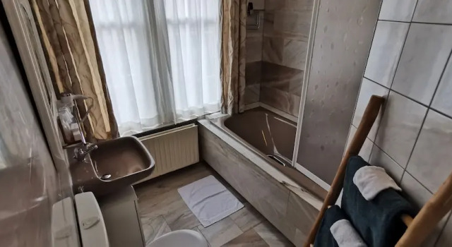 Номер Comfort Hotel Heere