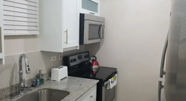 Апартаменты Business с 2 комнатами New Kingston Guest Apartment Hampshire