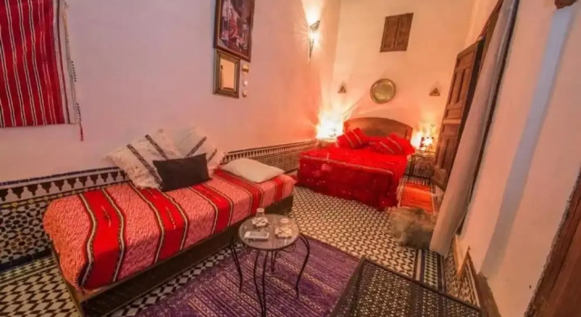 Riad Tamo Fes