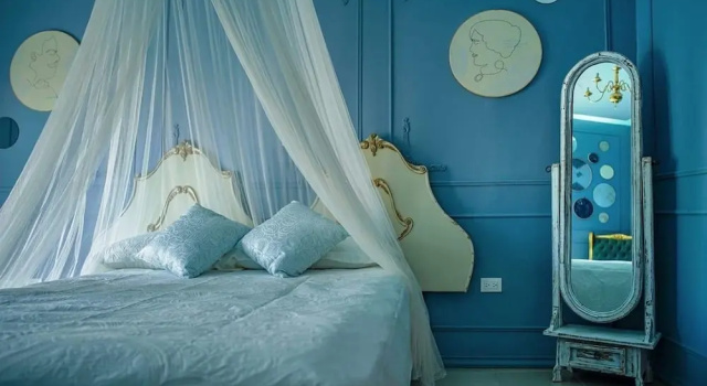 Двухместный номер Standard с видом на город Doroteo Hotel Boutique