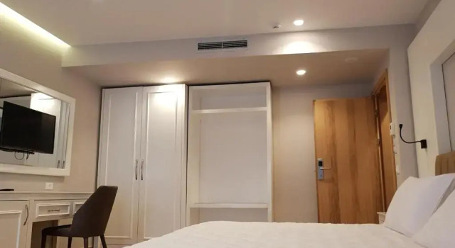 Двухместный номер Klajdi Resort & SPA