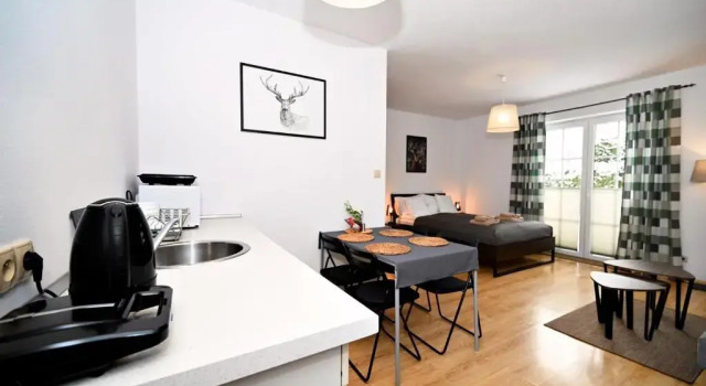 Студия Molonówka Guest House