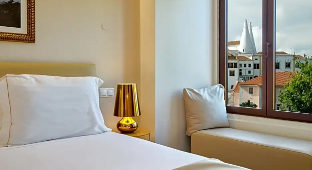 Номер Standard Sintra Boutique Hotel