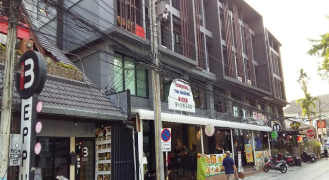 Bakeroom Hostel