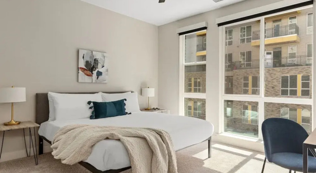 Апартаменты Comfort Kasa Rino Denver