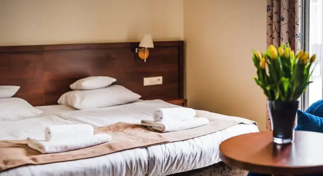 Номер Classic Dosłońce Resort Wellness & Farm