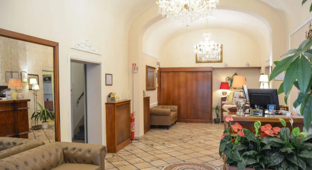 Hotel Minerva
