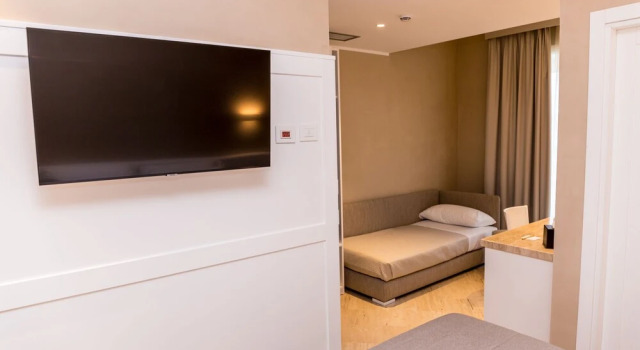 Номер Superior EUROPA Hotel