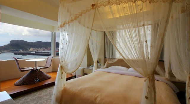 Blue Ocean Hotel, Забронировать Отель Цзилун Тайвань