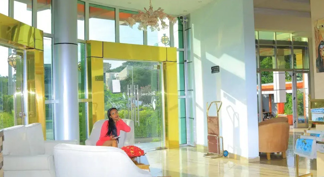 Heron Hotel, Book Hotel Hoteller i Awassa med parkering, Parkering