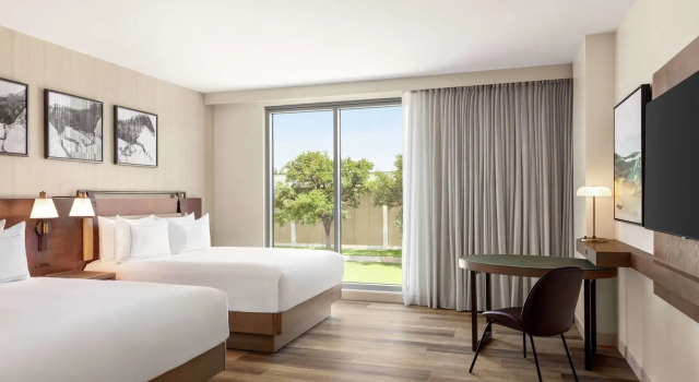 Doubletree By Hilton Abilene Downtown Convention Center, 预订 酒店 阿比林 得克萨斯州
