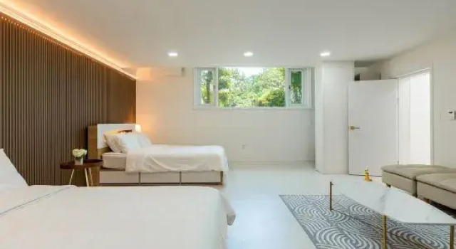 Люкс Premier 초음정 Luxury Hanok Style Villa with Private Garden in Gyeongju
