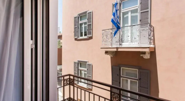Апартаменты Delightful 1Bd Apartment In Plaka By Upstreet