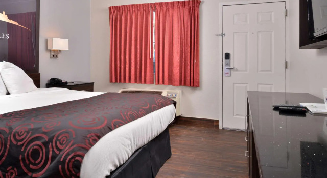 Двухместный номер Standard The Emerald Inn On Sunset