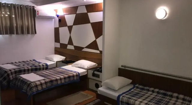 Номер Executive Hotel Estrela da Agua Fria