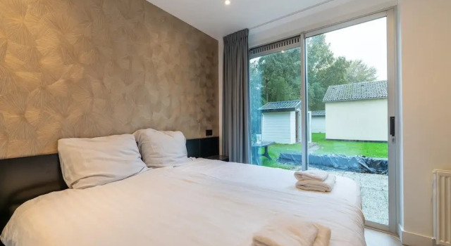 Коттедж Holiday Home in Zevenhuizen Near Rottemeren