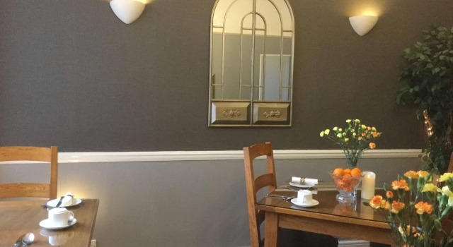 The Groveside Guest House, Boek Pension Sidmouth Jurassic Coast