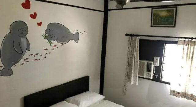 Mantanani Dugong Beach, Prenota Hotel Kota Kinabalu Sabah