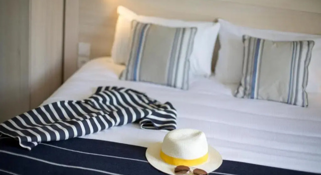 Двухместный номер Standard Les Loges Du Parc & Spa