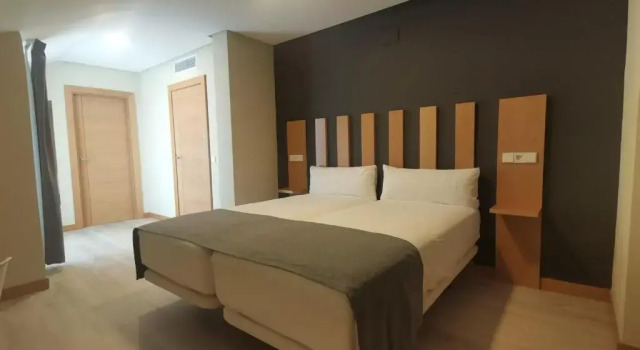 Люкс Deluxe Smart Hotel La Sagra