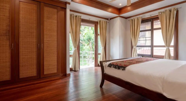 Вилла с 4 комнатами 4 Bedroom Villa TG39 on Beach Front Resort SDV285-By Samui Dream Villas
