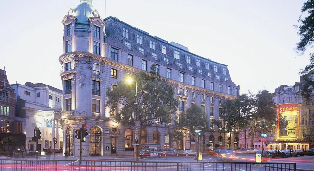 One Aldwych, Забронировать Отель Отели Лондона 5 звезд, рядом с Нил-Стрит, 5*