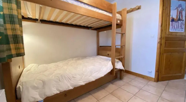 Appartement Praz-sur-Arly, 3 pièces, 6 personnes - FR-1-603-16