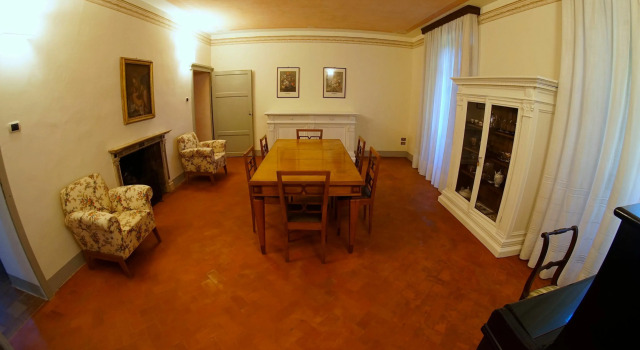 Villa La Contessa - Villa La Contessa, Buchen Sie Villa San Giustino Umbrien