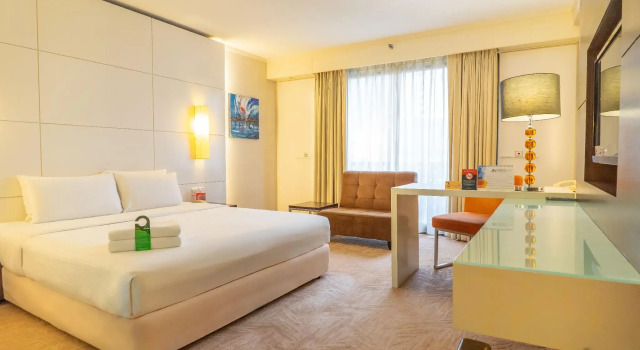 Двухместный номер Superior Seri Pacific Hotel Kuala Lumpur