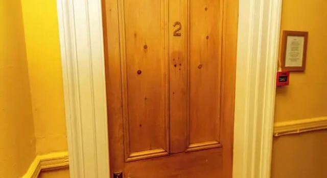 Deluxe dobbelt værelse Cornerstones Guest House