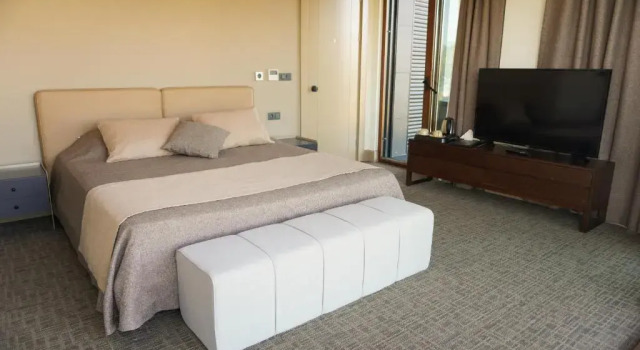 Двухместный номер Deluxe Selini Hotel İstanbul Airport
