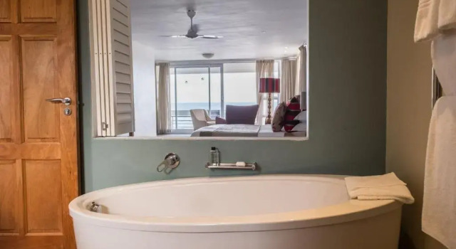 Двухместный номер Standard с видом на море Arniston Spa Hotel