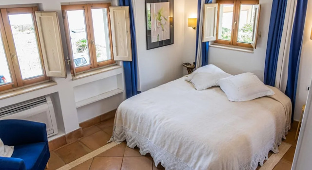 Номер Comfort Villa Mancuso De Gaetani & SPA
