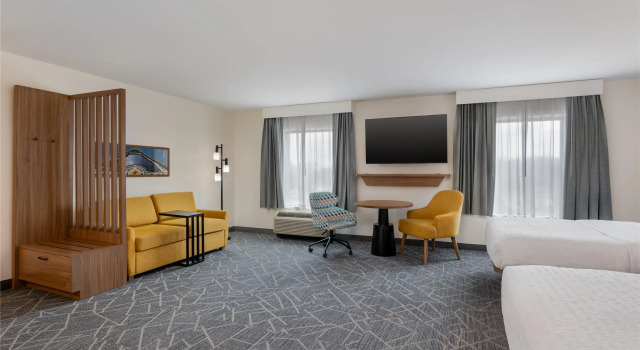 Номер Standard Hampton Inn Detroit/Southgate
