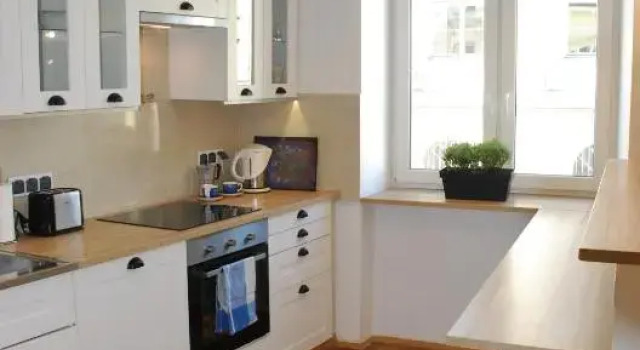 Апартаменты Zulu Apartments Old Town