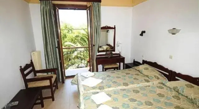 Camera doppia Standard Hotel Molyvos I