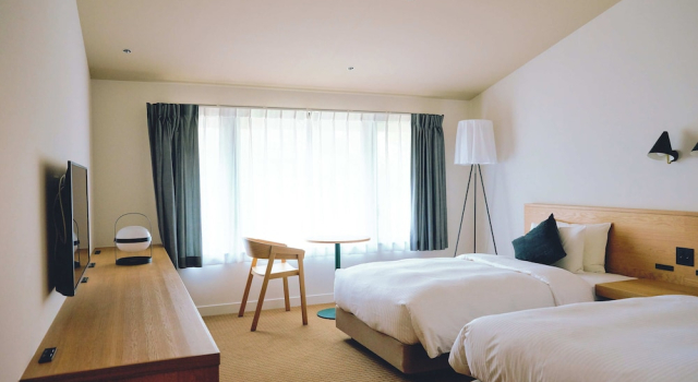 Номер Standard BIRD HOTEL
