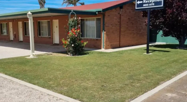 Edithburgh Seaside Motel, Book Motel Edithburgh Yorke Peninsula