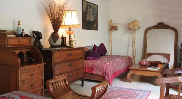 Трёхместный номер Standard Riad Sahara Nour