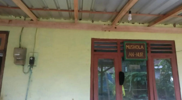 Homestay An-Nur - Hostel, Prenota Ostello Muntuk Indonesia