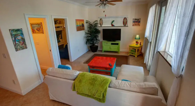 Avenue E By The Sea Apartment 4