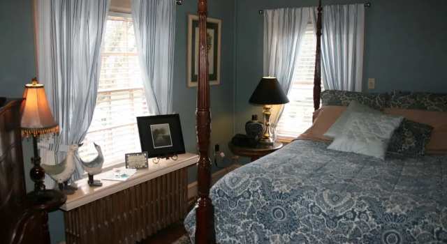 Номер Standard Williamsburg Manor B&B