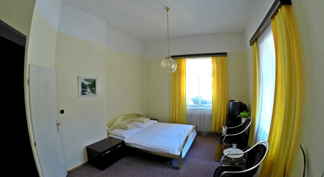 Hotel Lužná