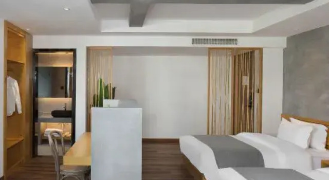 Люкс Yuepan Island Hotel