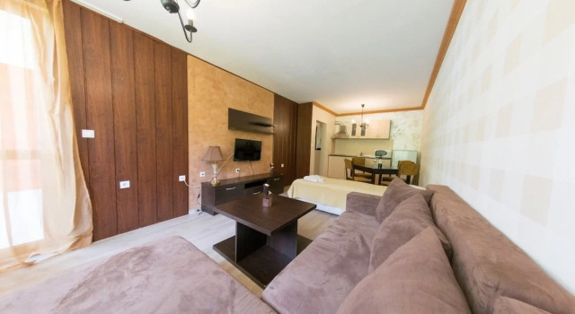 Апартаменты Forest Nook Villas