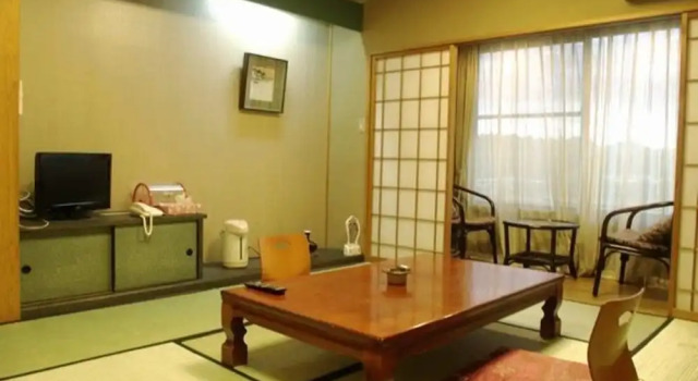 Kagoiwa Onsen Ryokan, Забронировать Отель Отели Никко с парковкой, Парковка